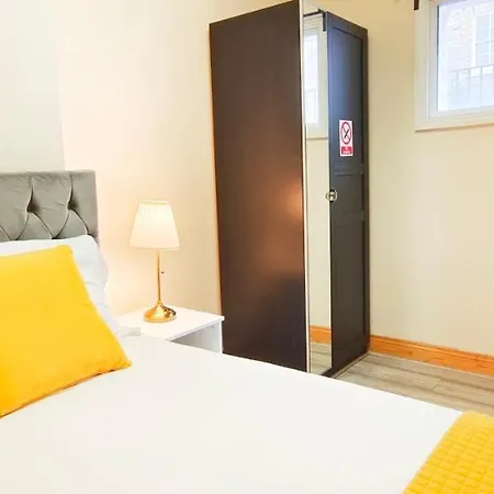 Flat 2, 6 Tauton Mews In Marylebone Apartamento Londres Exterior foto