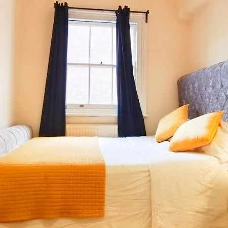 Flat 2, 6 Tauton Mews In Marylebone Apartamento Londres Exterior foto