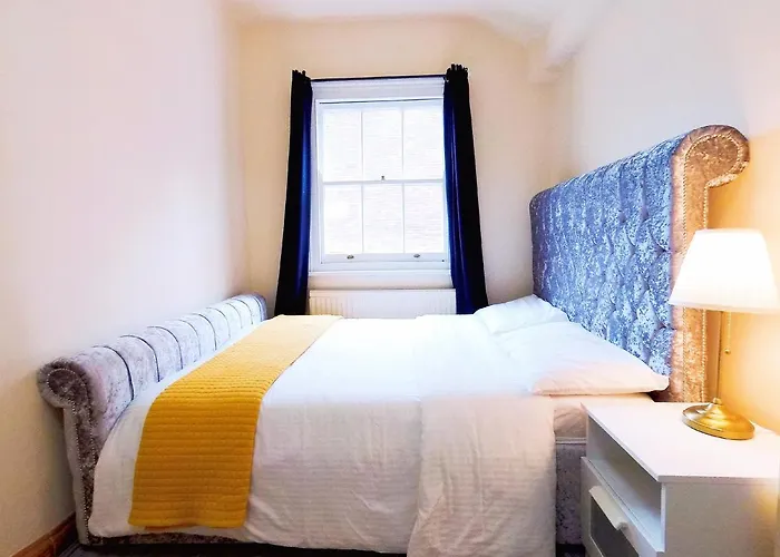Flat 2, 6 Tauton Mews In Marylebone