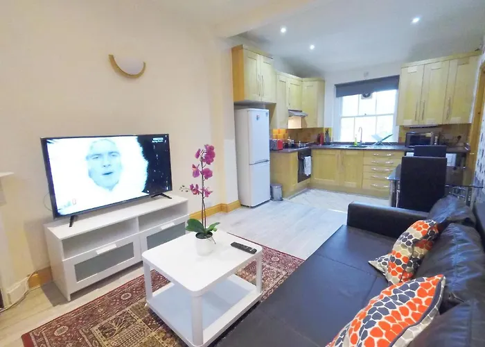 Flat 2, 6 Tauton Mews In Marylebone