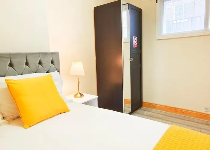 Flat 2, 6 Tauton Mews In Marylebone